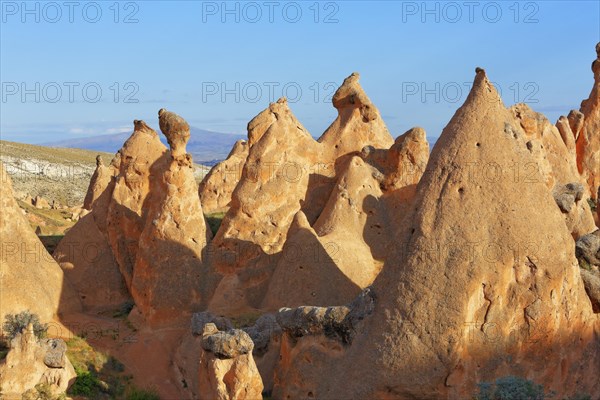 Fairy chimneys in Devrent Valley