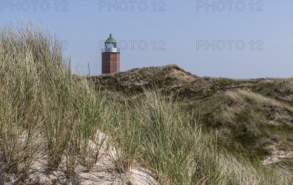 Rotes Kliff Lighthouse