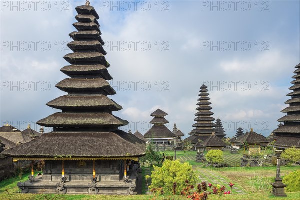 Pura Besakih Temple complex