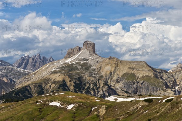 Torre dei Scarperi or Schwabenalpenkopf