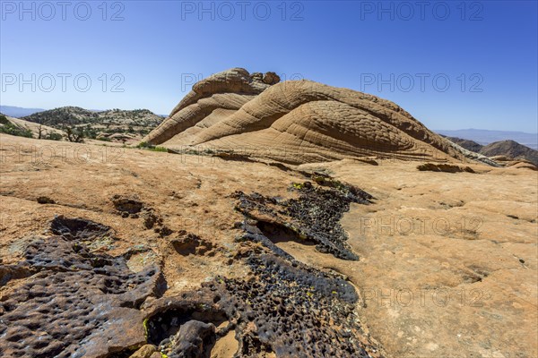 Candy Cliffs