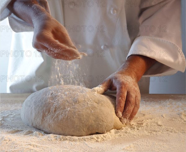 Bread dough