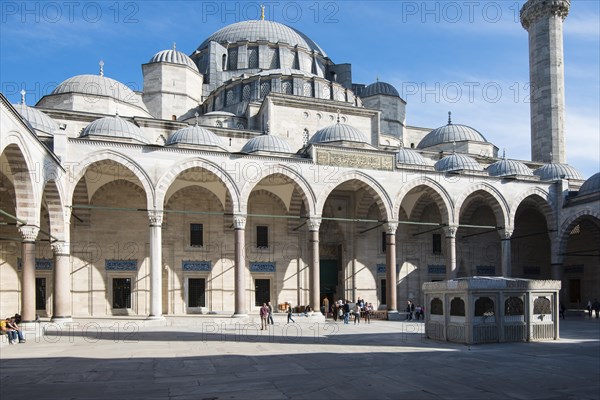 Courtyard