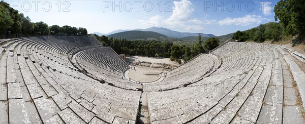 Theatre of Epidaurus