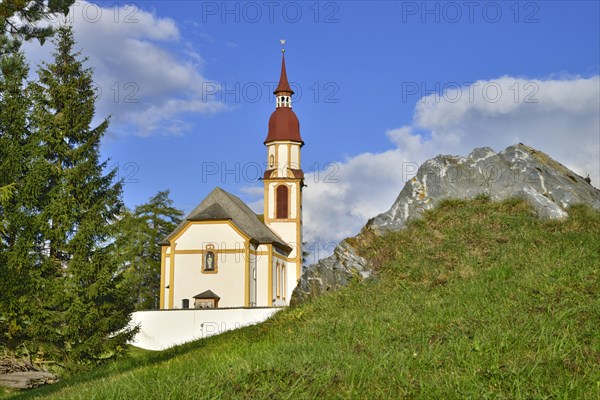 Baroque parish church of St. Nicholas