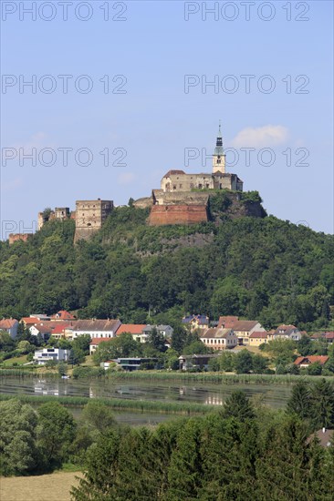 Burg Gussing castle