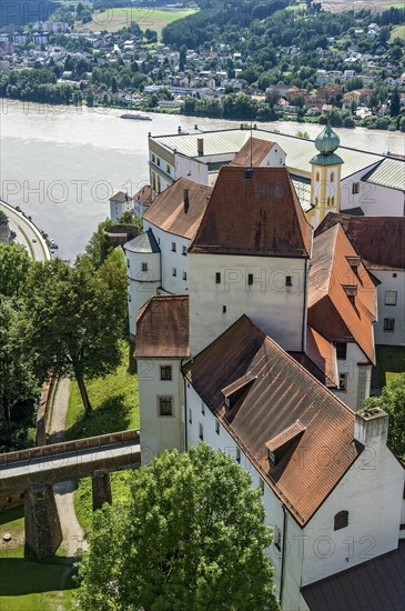 Veste Oberhaus fortress