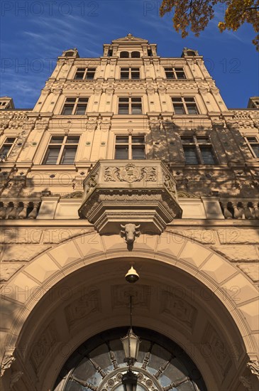 Schwerin Castle