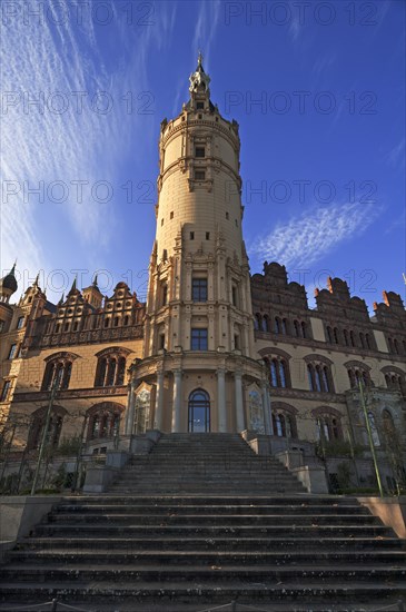 Schwerin Castle