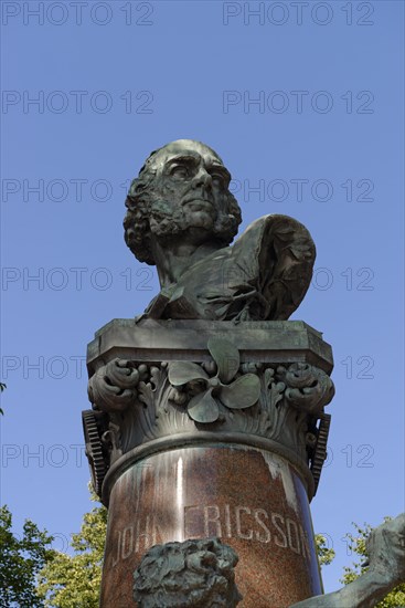 Statue of John Ericsson