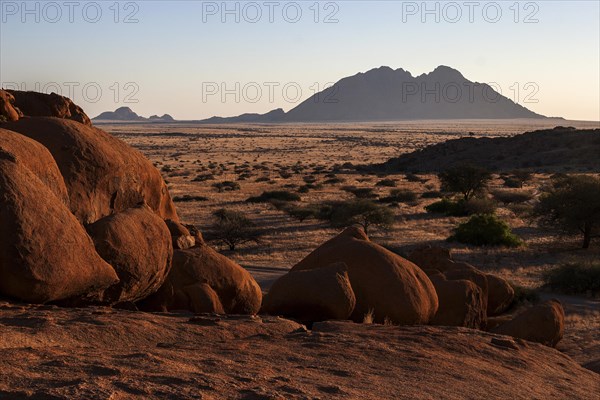 Rocks at Spitzkoppe