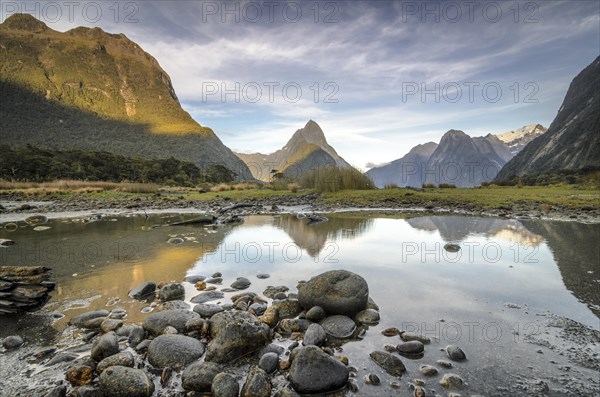 Mitre Peak