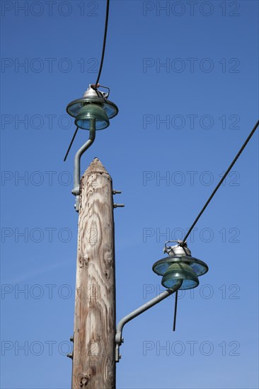 Power pole