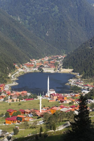 Lake Uzungol