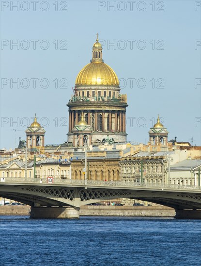 Saint Isaac Cathedral