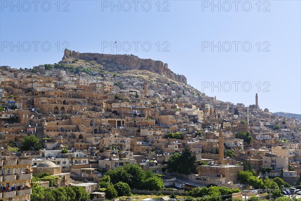 Historic centre and citadel