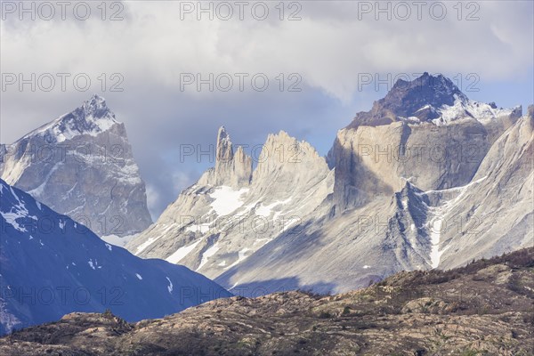 Summit Cuernos