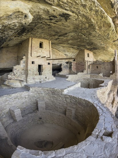 Balcony House cliff dwelling