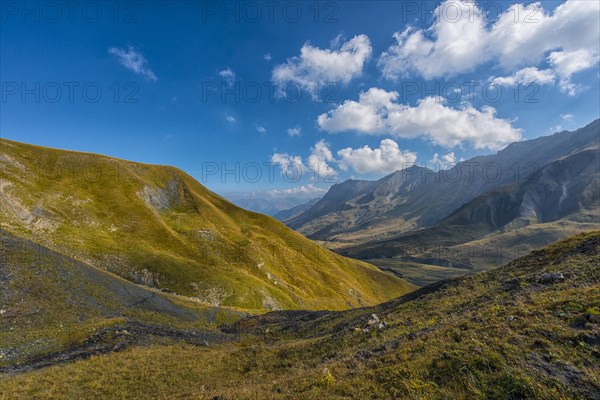 Mountain landscape