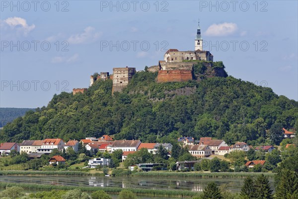 Burg Gussing castle