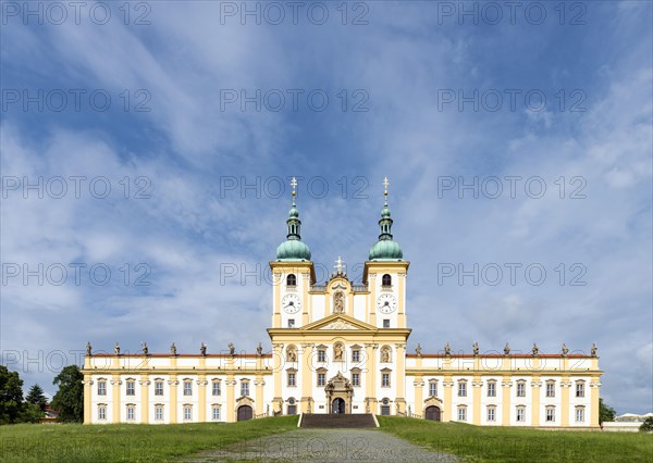 Premonstrate Monastery with the Basilica of the Annunciation