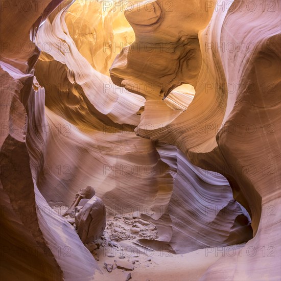 Lower Antelope Canyon