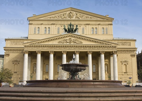 Bolshoy Theatre