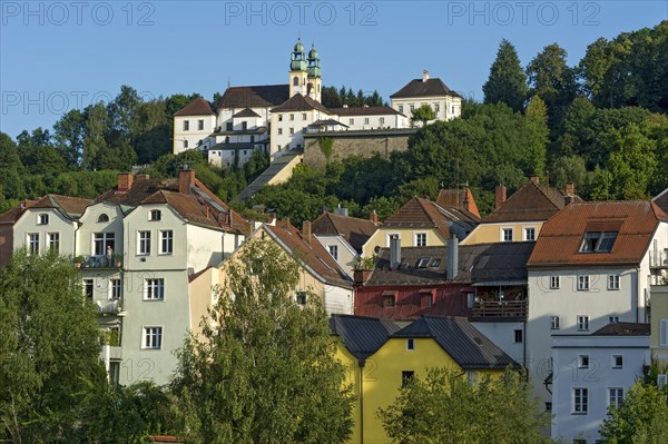 Pilgrimage Church of Mariahilf Monastery