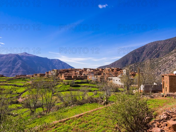 Atlas Mountains