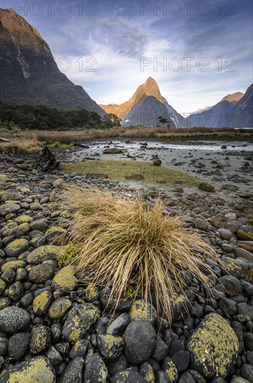 Mitre Peak