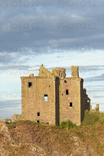 Dunnottar Castle