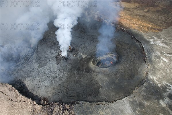 Kilauea volcano