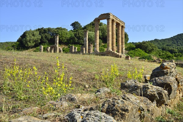 Temple of Antas