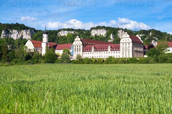 Beuron Archabbey of the Benedictine Order