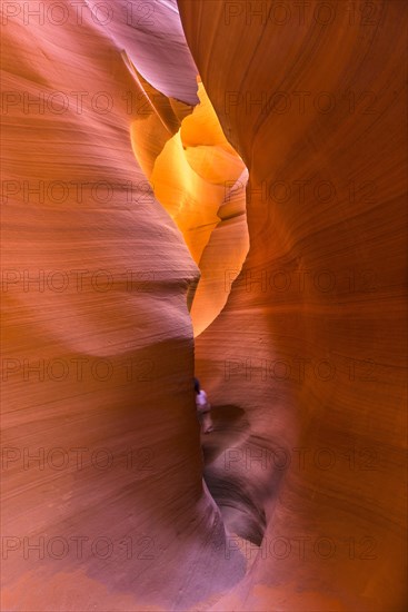 Lower Antelope Canyon