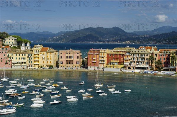 The bay of Baia del Silenzio