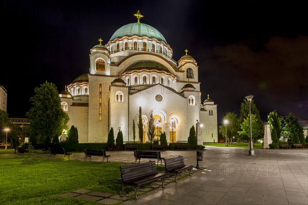 Church of Saint Sava