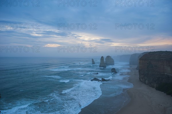 The Twelve Apostles