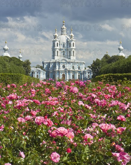 Smolny Cathedral