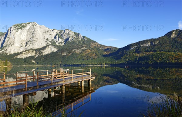 Lake Altaussee