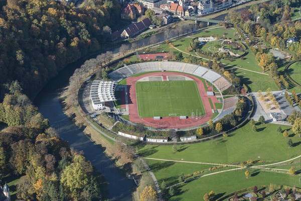 Stadion der Freundschaft stadium