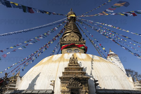 Swayambhunath Stupa