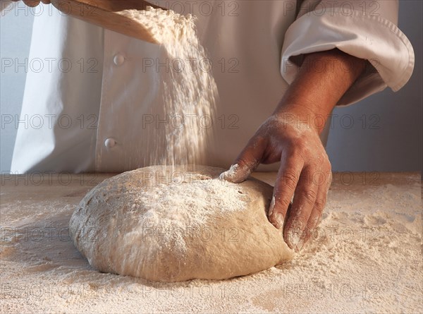 Yeast dough