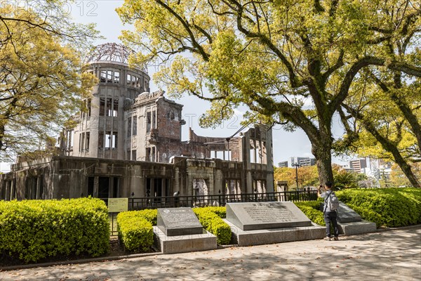 Atomic bomb dome