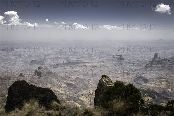 Simien Mountains National Park