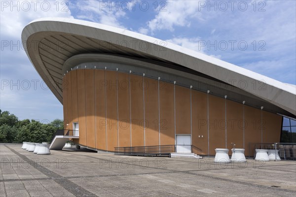 Haus der Kulturen der Welt