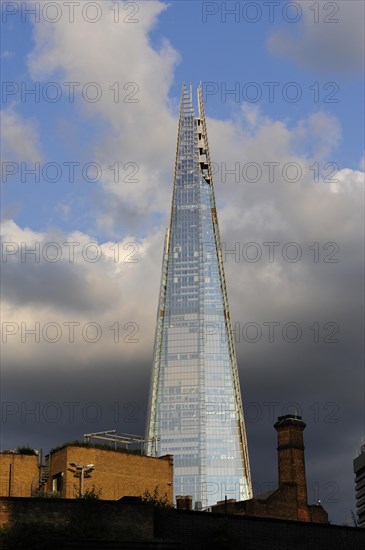 Shard skyscraper