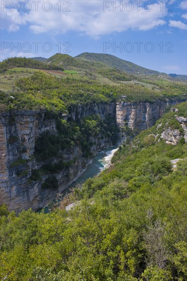 Osum Gorge