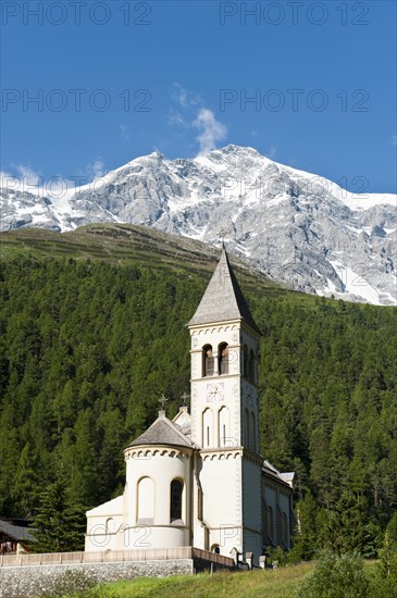 Parish Church of St. Gertraud