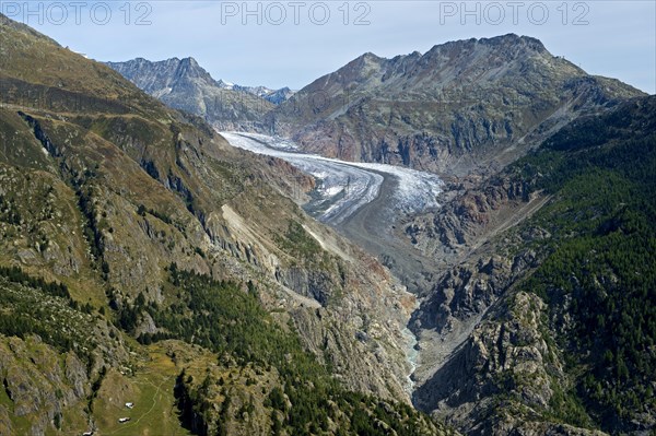 Belalp tourism region